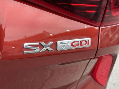 Certified 2021 Kia Seltos SX image 12