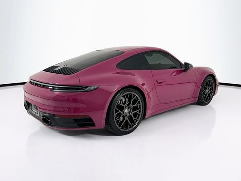 Certified 2023 Porsche 911 Carrera T RWD image 9