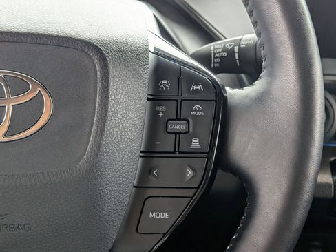 Certified 2023 Toyota Prius XLE FWD image 16