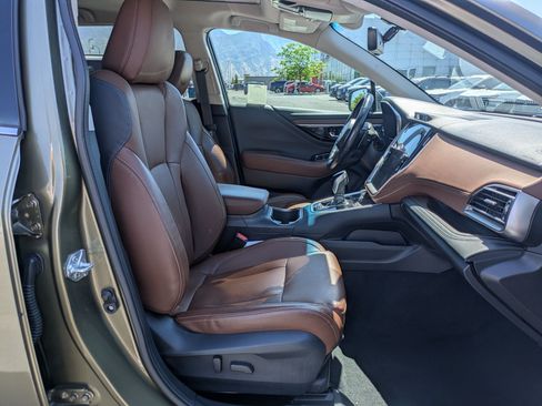 Used 2022 Subaru Outback Touring w/ Tech Package 2 AWD/4WD image 34