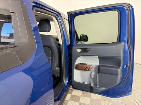 Certified 2023 Ford Maverick Lariat w/ Lariat Luxury Package image 28