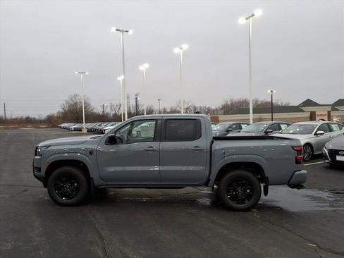 New 2026 Nissan Frontier SV w/ Tow Package image 6