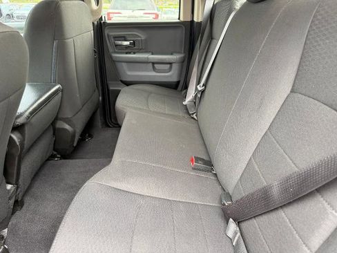 Used 2019 RAM 1500 Classic Warlock w/ Electronics Group AWD/4WD image 11