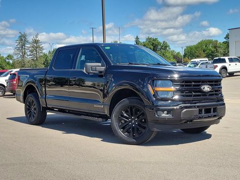 Used 2024 Ford F150 XLT w/ Equipment Group 303A High AWD/4WD image 40