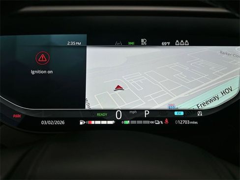 Used 2025 Land Rover Range Rover Sport Dynamic SE image 12