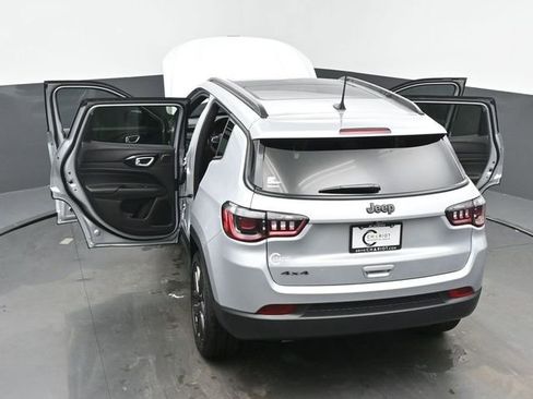 New 2026 Jeep Compass Latitude w/ Sun and Sound Group AWD/4WD image 64
