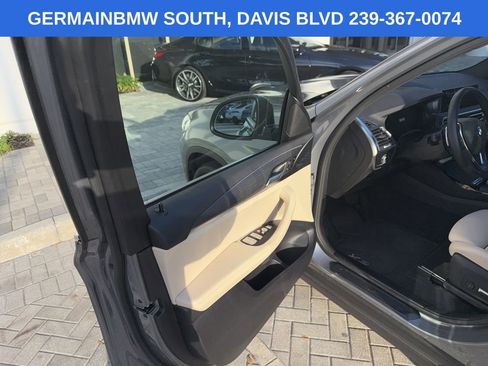 Used 2023 BMW X3 xDrive30i w/ Convenience Package AWD/4WD image 8