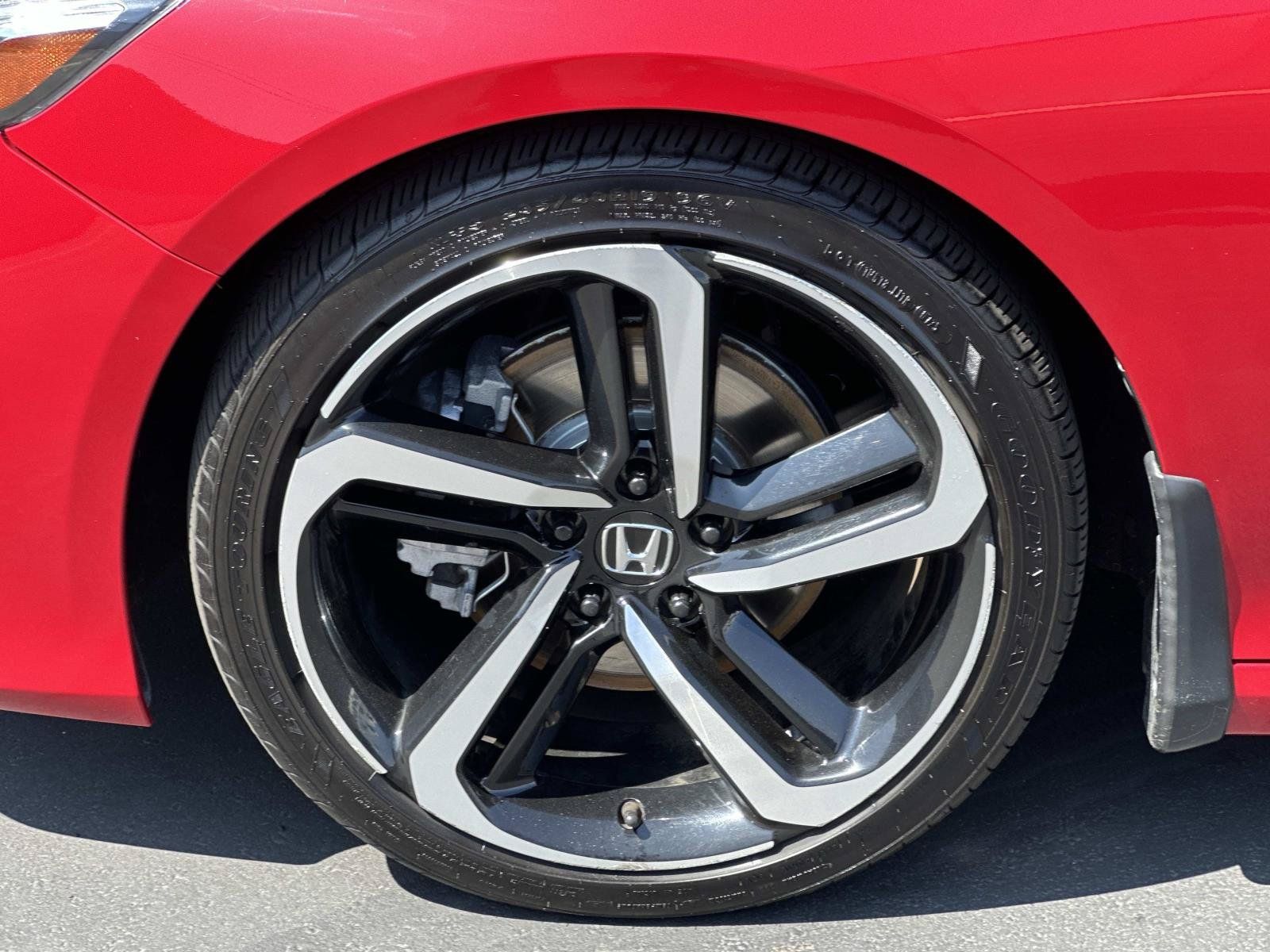 Used 2021 Honda Accord Sport Special Edition image 30