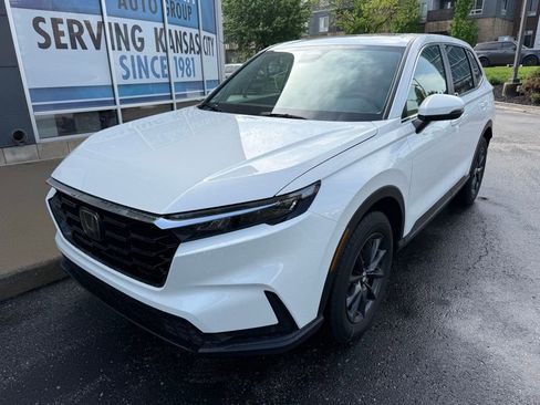 New 2026 Honda CR-V EX-L image 2