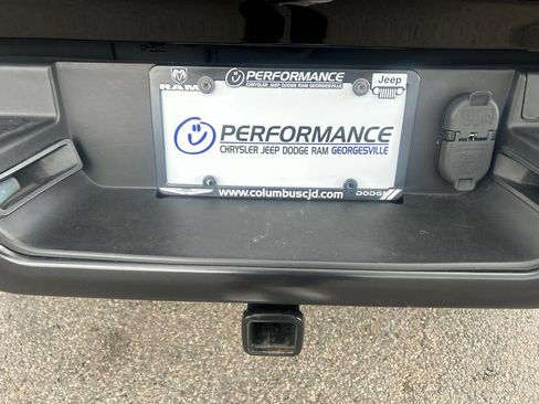 Used 2019 RAM 1500 Sport w/ Advanced Safety Group AWD/4WD image 13