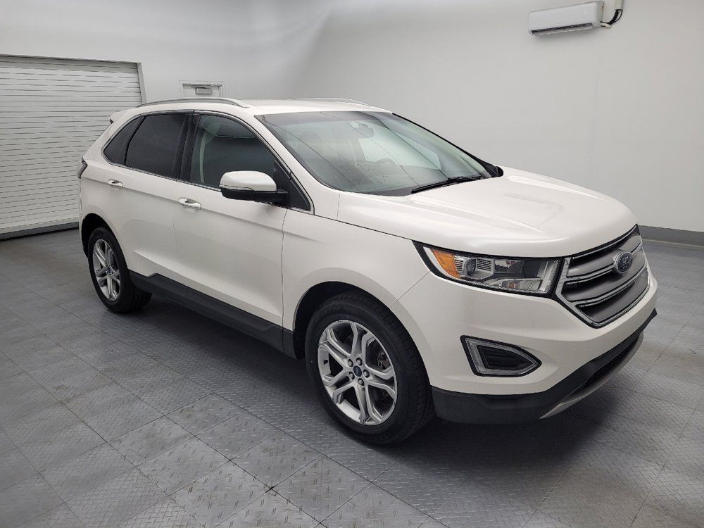 Used 2016 Ford Edge Titanium w/ Technology Package AWD/4WD image 11