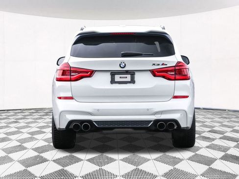 Used 2020 BMW X3 M w/ Executive Package image 14