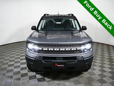 Used 2025 Ford Bronco Sport Big Bend w/ Convenience Package image 3