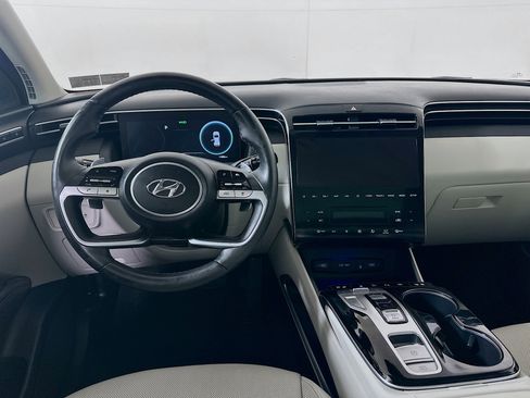 Certified 2023 Hyundai Tucson Limited w/ Cargo Package image 23