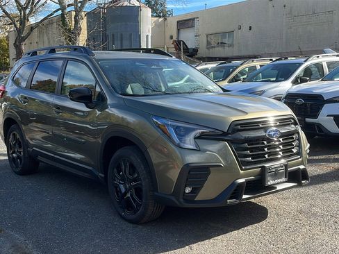 New 2025 Subaru Ascent Onyx Edition image 2