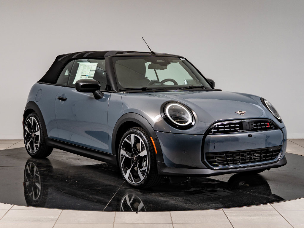 New 2026 MINI Cooper S FWD image 13