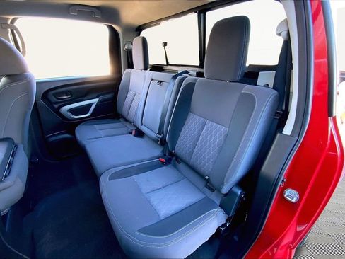 Used 2024 Nissan Titan SV w/ Accessory Utility Package image 16