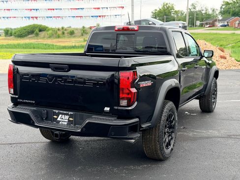 New 2026 Chevrolet Colorado Trail Boss AWD/4WD image 5