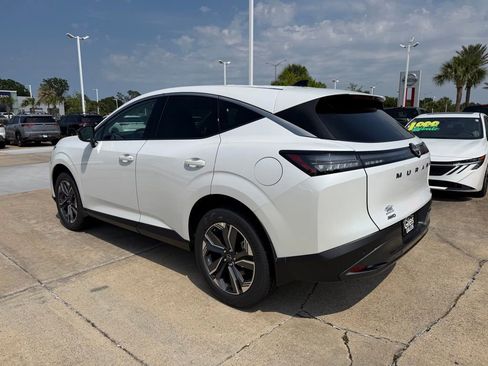 New 2026 Nissan Murano SL AWD/4WD image 3