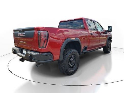New 2026 GMC Sierra 2500 AT4X w/ AT4X AEV Edition AWD/4WD image 3
