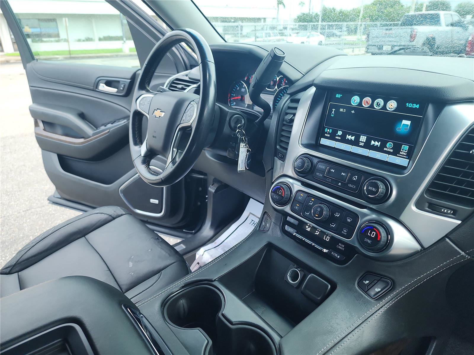 Used 2019 Chevrolet Tahoe LT RWD image 31