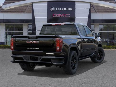 New 2026 GMC Sierra 1500 Elevation image 4