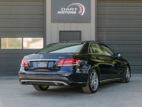 Used 2015 Mercedes-Benz E 350 4MATIC Sedan w/ Premium 1 Package image 7
