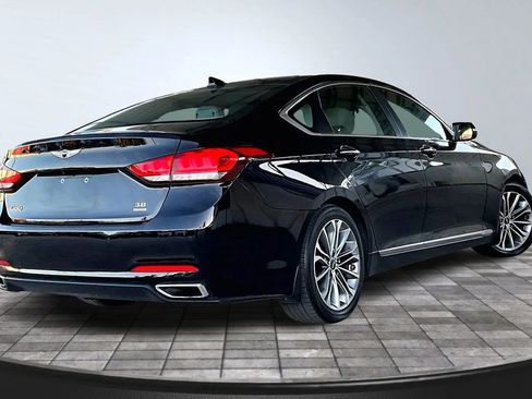 Used 2017 Genesis G80 3.8 w/ Option Group 03 image 6