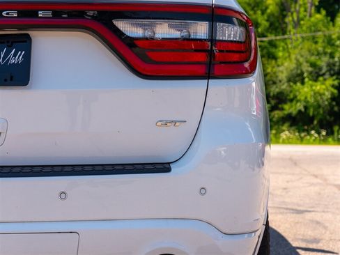 Used 2022 Dodge Durango GT AWD/4WD image 11