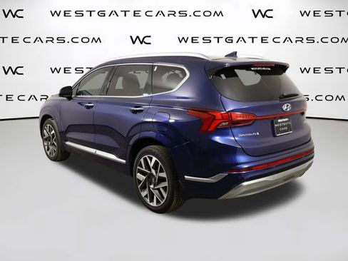 Used 2023 Hyundai Santa Fe Calligraphy image 49