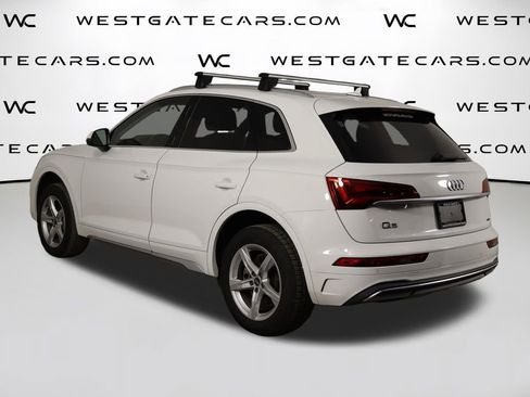 Used 2021 Audi Q5 2.0T Premium w/ Convenience Package AWD/4WD image 46