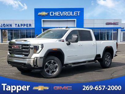 New 2026 GMC Sierra 2500 SLE w/ SLE Value Package;