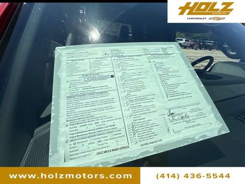 Certified 2024 GMC Sierra 1500 Elevation w/ LPO, Elevation Black Package AWD/4WD image 29