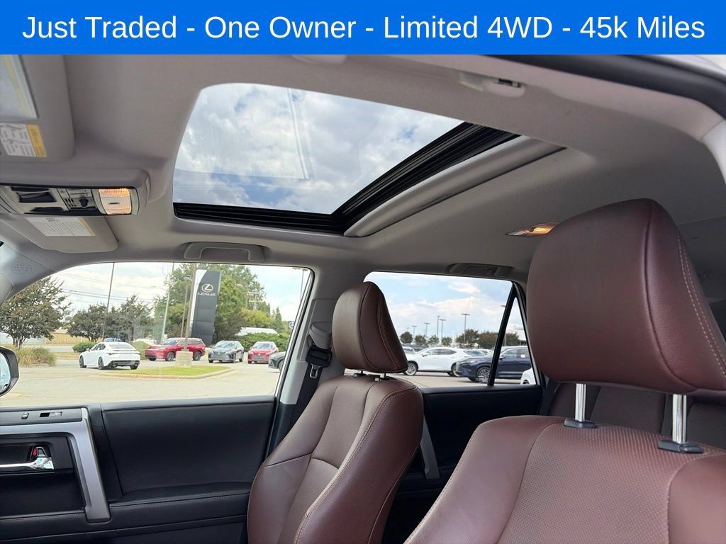Used 2022 Toyota 4Runner Limited AWD/4WD image 11
