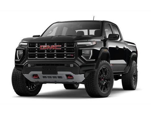 New 2026 GMC Canyon AT4 w/ Technology Plus Package AWD/4WD image 3