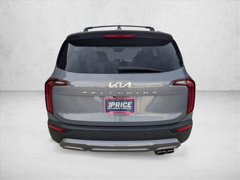 Used 2022 Kia Telluride EX w/ EX Premium Package FWD image 7