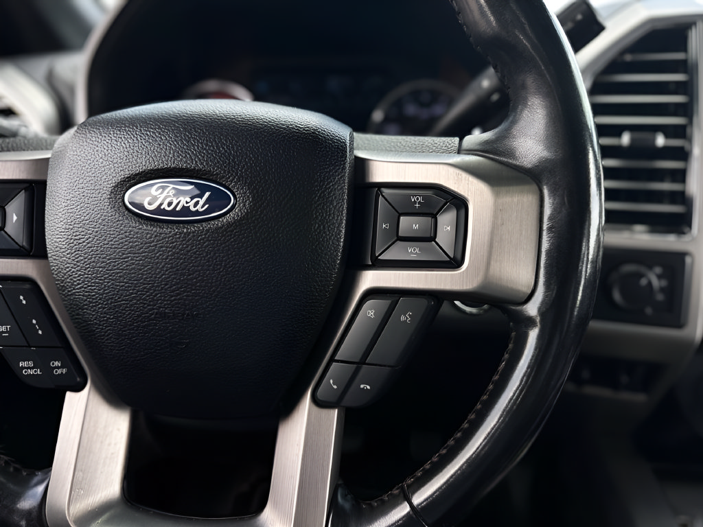 Used 2019 Ford F450 Platinum w/ Platinum Ultimate Package AWD/4WD image 13