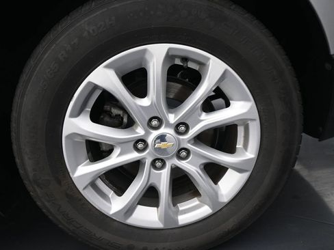 Used 2018 Chevrolet Equinox LT w/ Sun & Infotainment Package FWD image 15