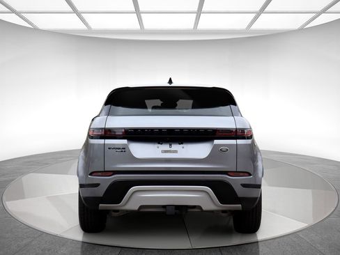 Used 2020 Land Rover Range Rover Evoque S image 7