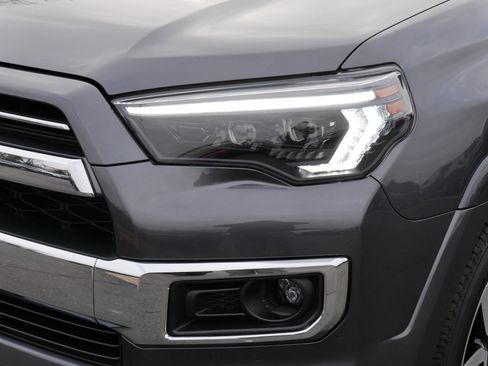 Certified 2023 Toyota 4Runner Limited image 16