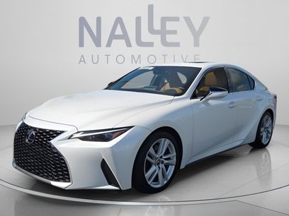 Used 2023 Lexus IS 300 w/ Comfort Package
