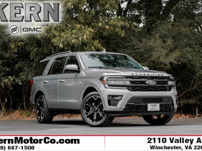 Used 2023 Ford Expedition Limited