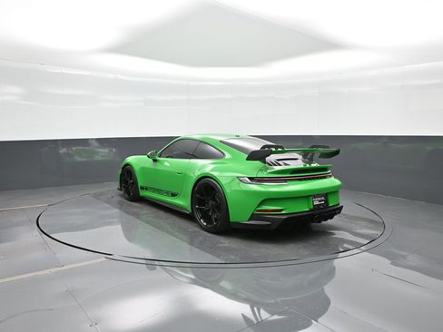 Certified 2022 Porsche 911 GT3 image 3