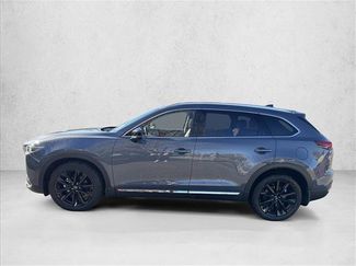 Used 2023 MAZDA CX-9 Carbon Edition video 2