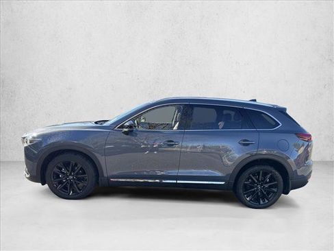 Used 2023 MAZDA CX-9 Carbon Edition image 2