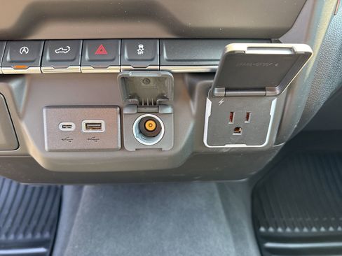 New 2026 Chevrolet Silverado 1500 Custom w/ Turbomax Blackout Package AWD/4WD image 14