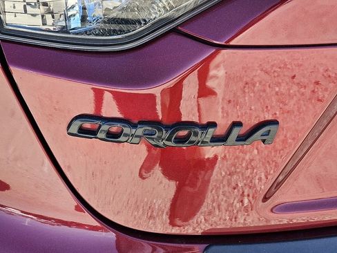 Used 2024 Toyota Corolla XSE image 3
