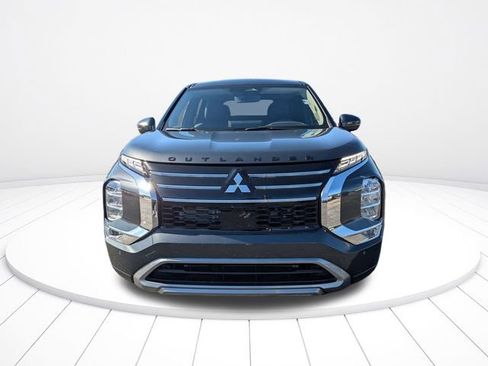 New 2026 Mitsubishi Outlander SE FWD image 8