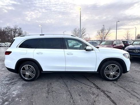 Certified 2025 Mercedes-Benz GLS 450 4MATIC image 14