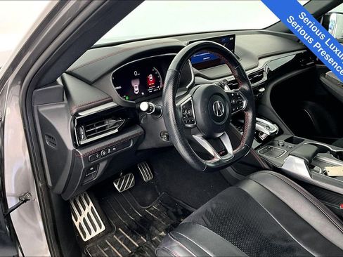Used 2023 Acura MDX A-Spec image 17